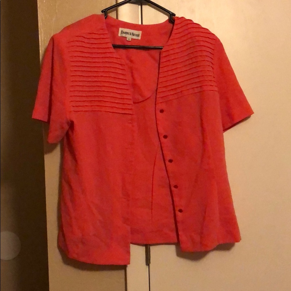 Danny&Nicole Dressy Suit Size16 2piece